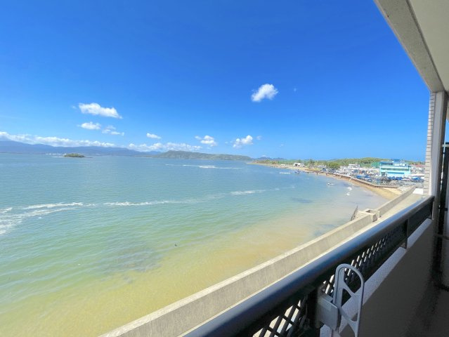 アンピール海の中道の展望