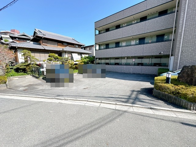 【駐車場】 | ジュネス・ブランドール