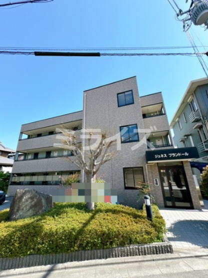 【間取り】 | ジュネス・ブランドール