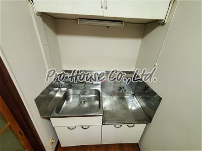 【キッチン】 | いわき荘