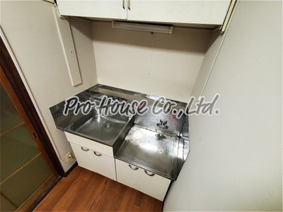 【キッチン】 | いわき荘