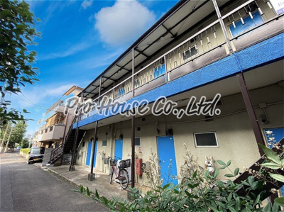 【外観】 | いわき荘