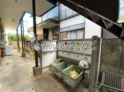 【その他共用部分】 | いわき荘