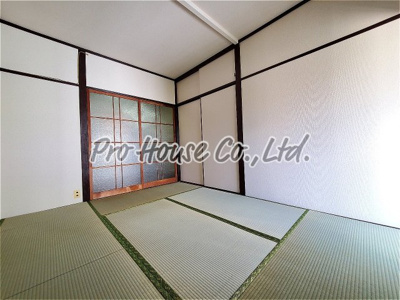 【寝室】 | いわき荘