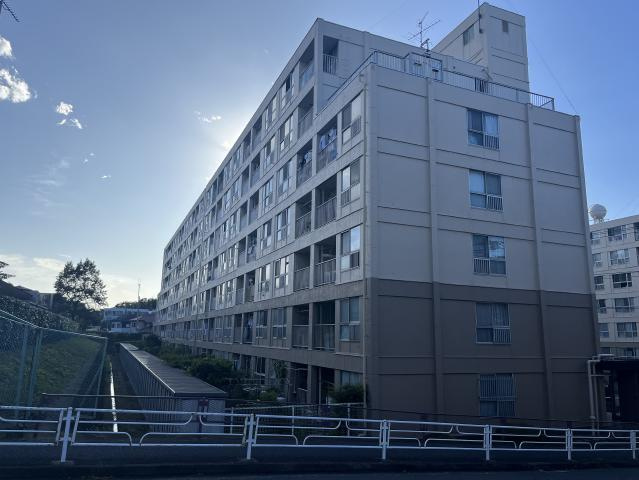 篠原コーポラスD棟の画像