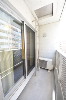 【バルコニー】 | AOI FLATS