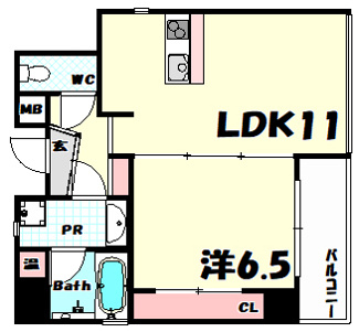 【間取り】 | AOI FLATS