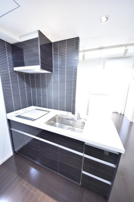 【キッチン】 | AOI FLATS