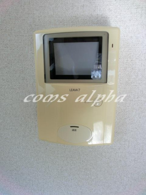 【設備】 | エポック橘 | エポック橘　TVモニターホン