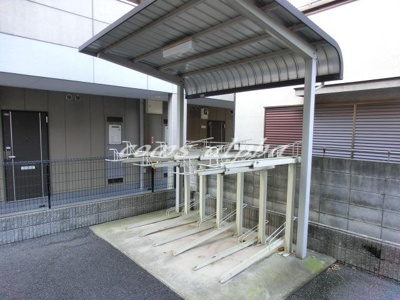 【その他共用部分】 | エポック橘 | エポック橘 駐輪場