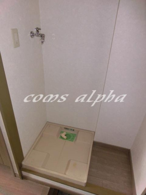 【その他】 | エポック橘 | エポック橘　室内洗濯機置場