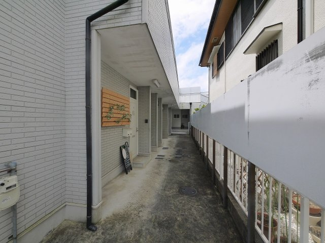 ベルジュ松美台のその他共用部分
