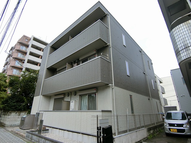 グランシャリオの外観