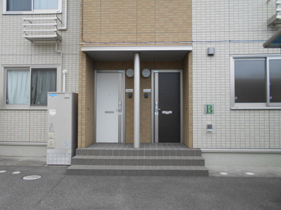 【外観】 |  トワ・ヴェールB