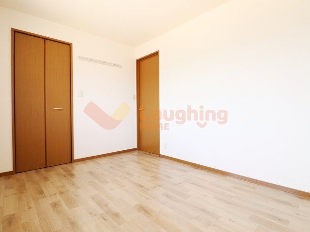 セジュール楠の洋室|使い勝手のいい洋室です