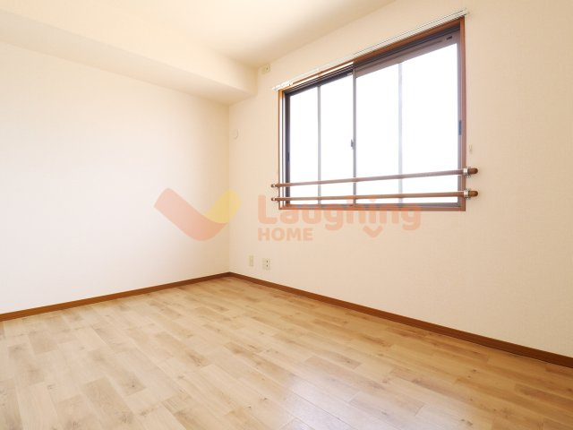 セジュール楠の寝室|落ち着いて過ごせるお部屋なので、寝室にいかがでしょうか