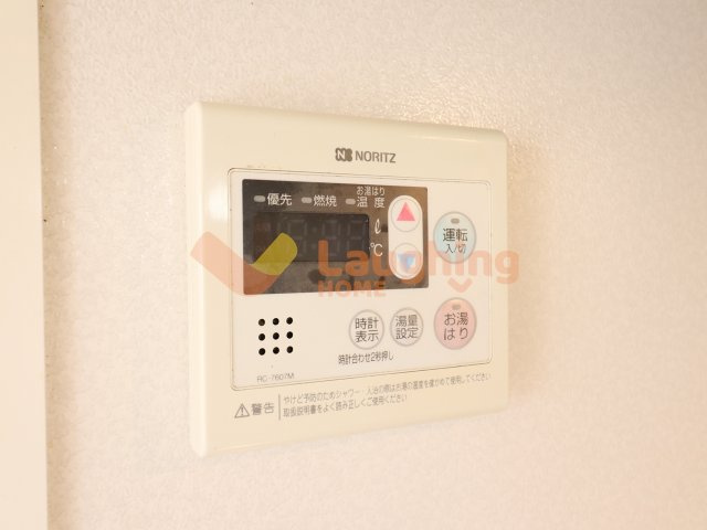 セジュール楠の設備