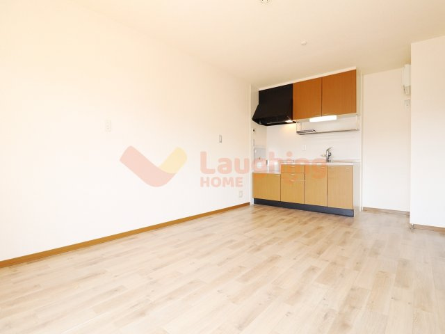 セジュール楠の居間・リビング|ゆったり過ごせるリビングです