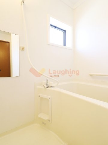 セジュール楠の浴室|ゆったり過ごせるお風呂です