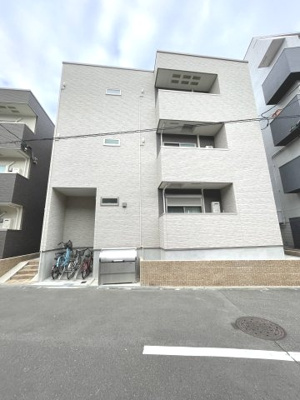 【外観】 | フジパレス下新庄駅東７番館 | 建物外観を気になさる方へ、見た目の良い物件です