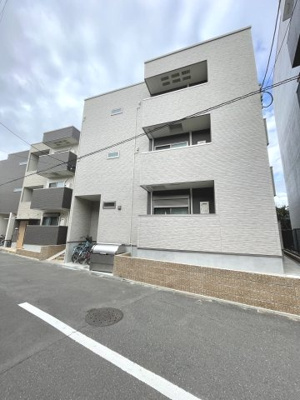【外観】 | フジパレス下新庄駅東７番館 | 物件の外観です