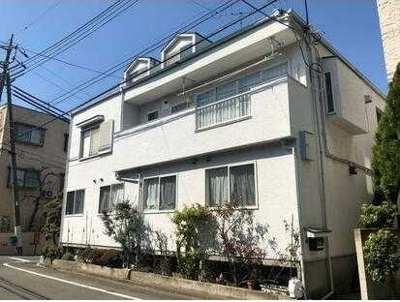 【外観】 | ドムール上池台