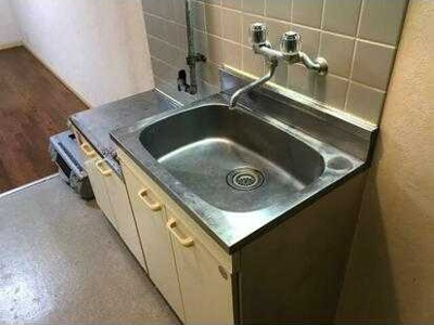 【キッチン】 | ドムール上池台