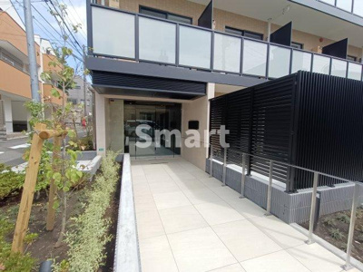 【エントランス】 | ハーモニーレジデンス中野NORTH ARAI