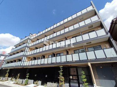 【外観】 | ハーモニーレジデンス中野NORTH ARAI