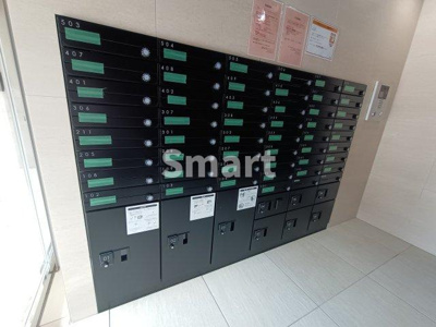 【その他共用部分】 | ハーモニーレジデンス中野NORTH ARAI