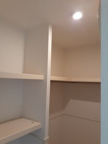 メゾン・フェリシテ　Ｉの収納|収納スペース豊富です