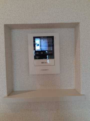 メゾン・フェリシテ　Ｉのセキュリティ