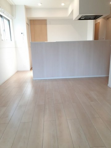 メゾン・フェリシテ　Ｉの居間・リビング|リビングです