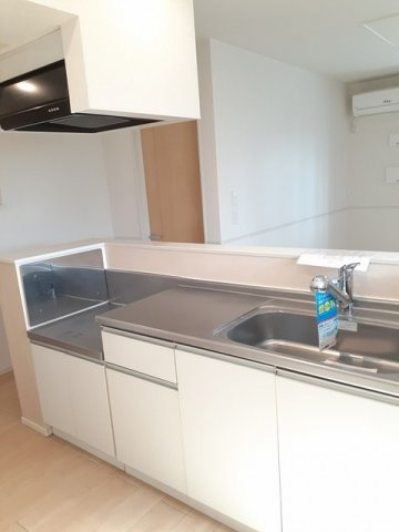 メゾン・フェリシテ　Ｉのキッチン|キッチンでお料理をお楽しみください