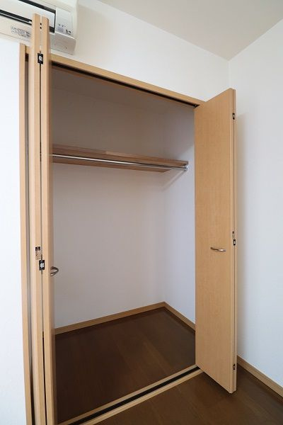エスペランザ【キャッシュバック対象物件】の収納