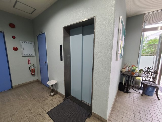 メゾンソレイユのその他共用部分|メゾンソレイユ