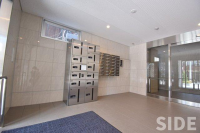 【エントランス】 | TheUpperHouse