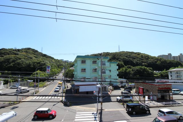 リバーサイド樫の木の展望