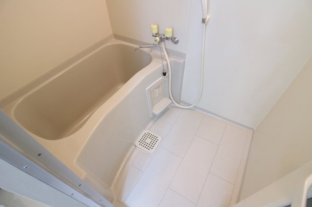 リバーサイド樫の木の浴室