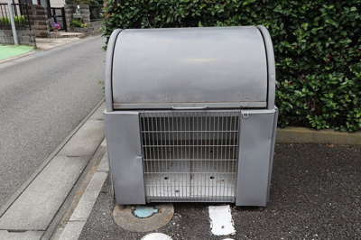 【その他共用部分】 | レジデンス西根 | ゴミストッカー