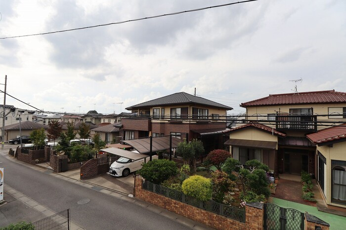 レジデンス西根の展望|眺望