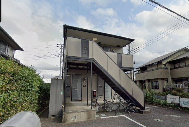 レジデンス西根の外観