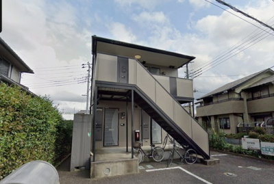 【外観】 | レジデンス西根