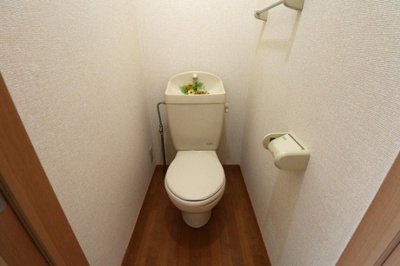 【トイレ】 | レジデンス西根 | トイレ