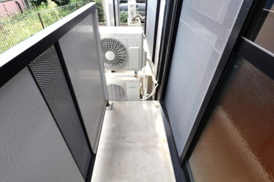 【バルコニー】 | レジデンス西根 | バルコニー