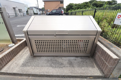 【その他共用部分】 | ラ・フォーレ リーヴⅡ | ゴミストッカー