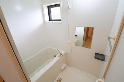 【浴室】 | ラ・フォーレ リーヴⅡ | 浴室（追い焚き機能付き）