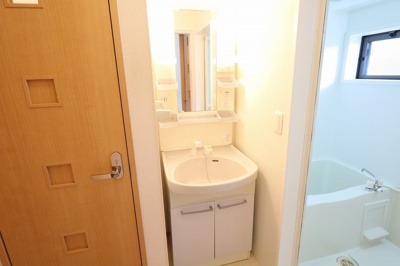 【独立洗面台】 | ラ・フォーレ リーヴⅡ | 洗髪洗面化粧台