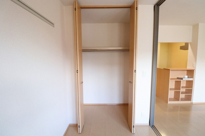 【収納】 | ラ・フォーレ リーヴⅡ | クローゼット