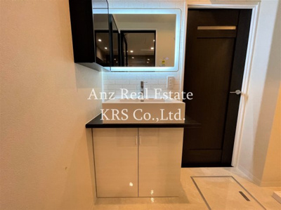 【洗面所】 | ペルル西長堀